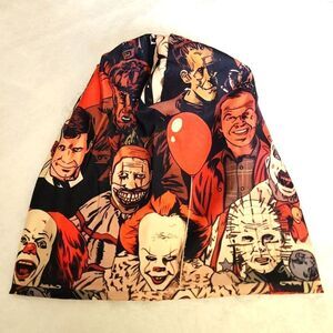 Horror Movie Stars Slouch Knit Beanie NWOT